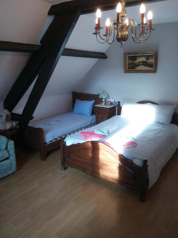 B&B Ter Castaigne Koekelare Kültér fotó