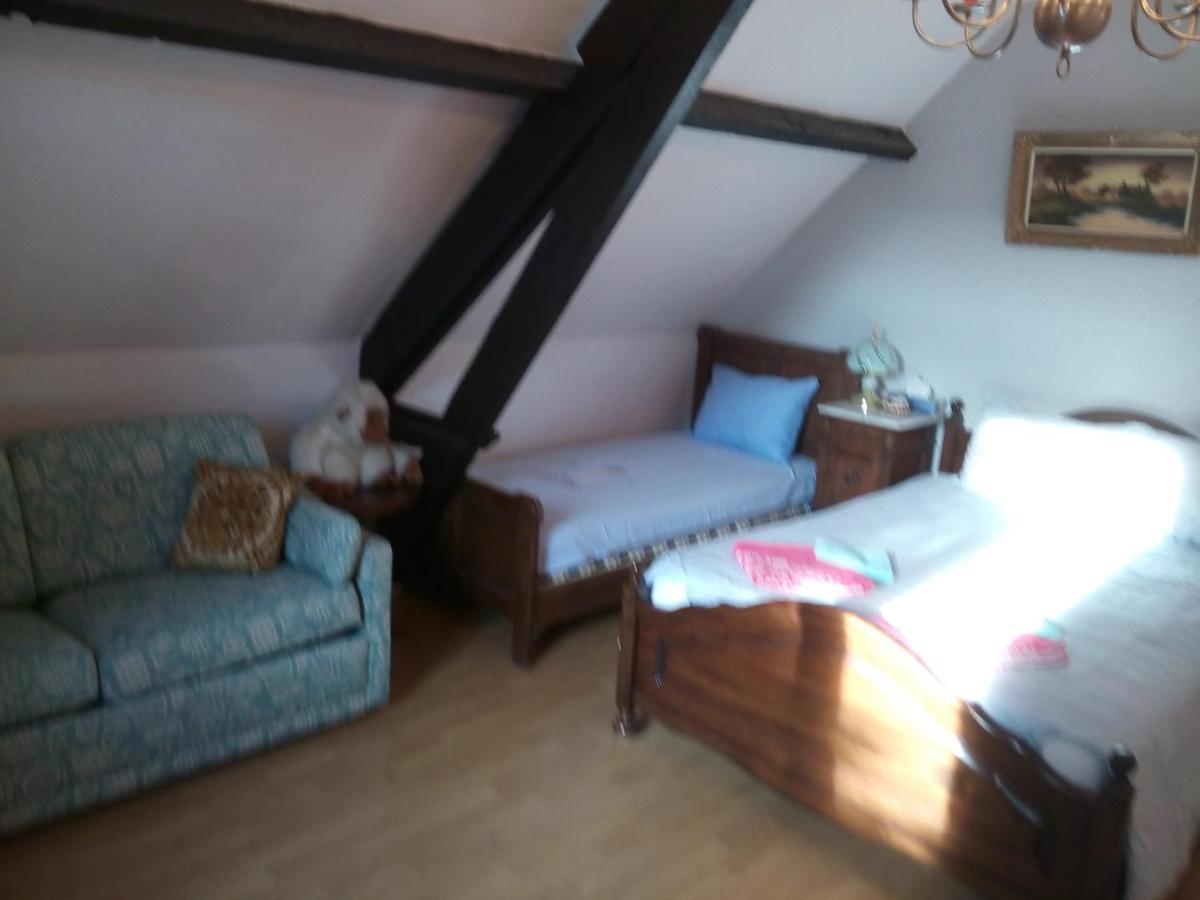 B&B Ter Castaigne Koekelare Kültér fotó
