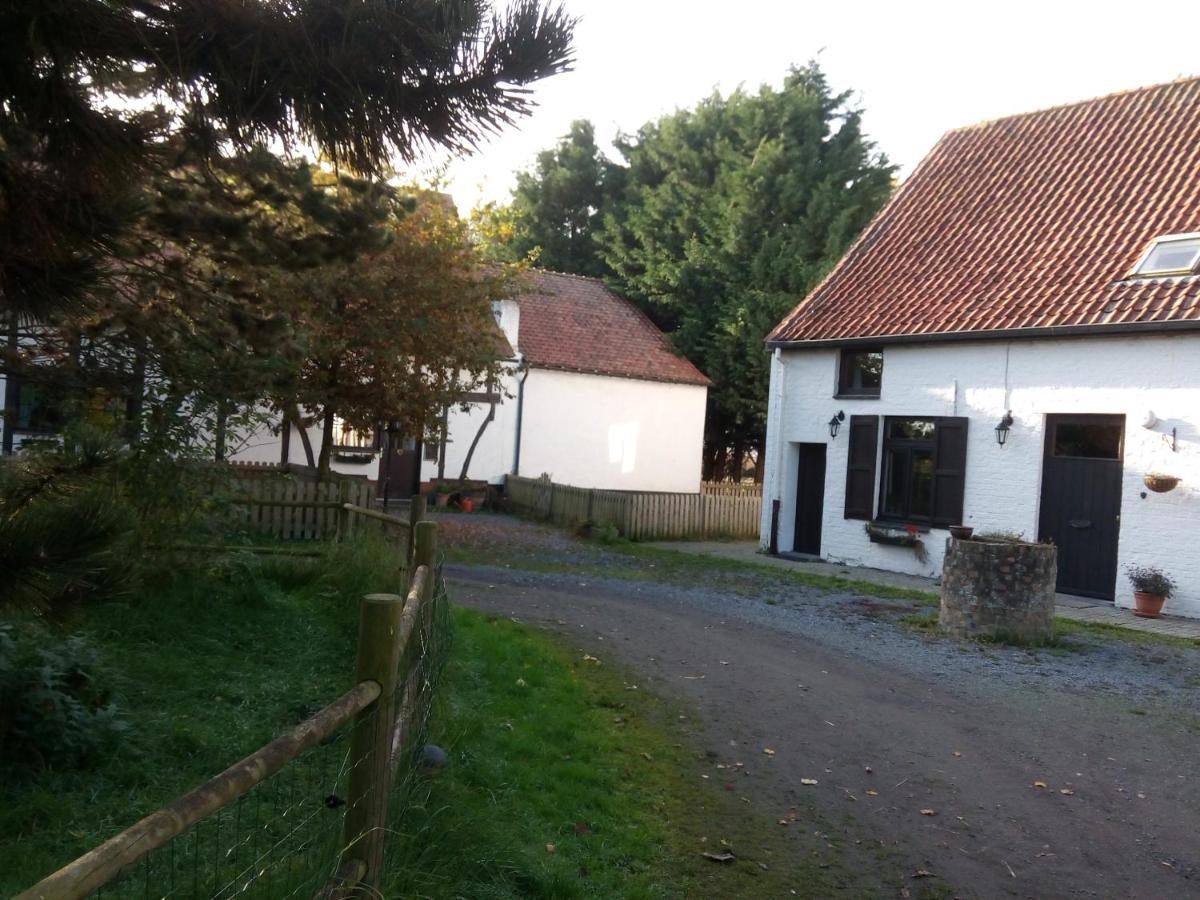 B&B Ter Castaigne Koekelare Kültér fotó