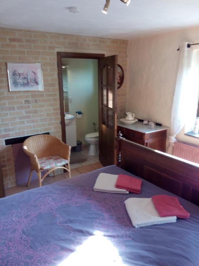 B&B Ter Castaigne Koekelare Kültér fotó