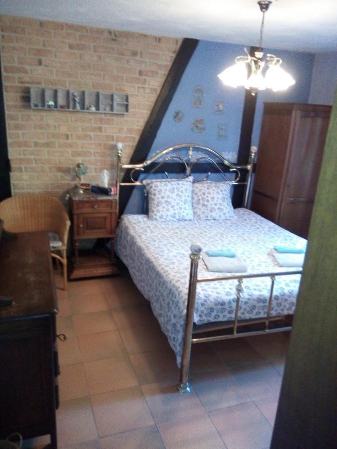 B&B Ter Castaigne Koekelare Kültér fotó