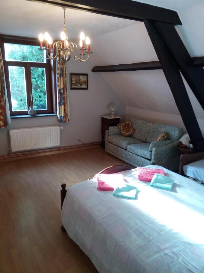 B&B Ter Castaigne Koekelare Kültér fotó