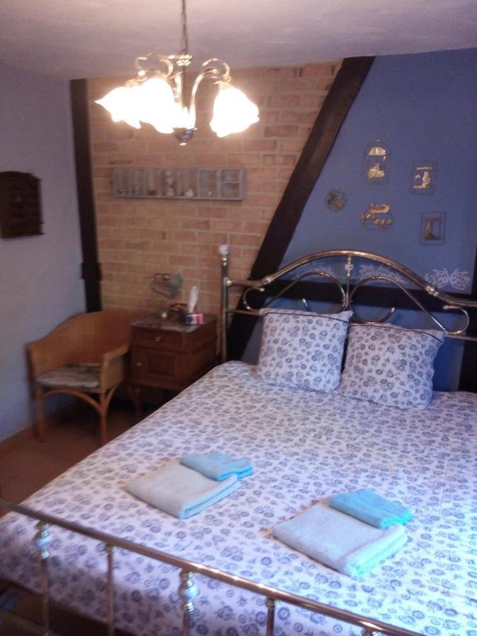 B&B Ter Castaigne Koekelare Kültér fotó
