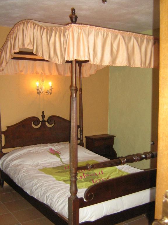 B&B Ter Castaigne Koekelare Szoba fotó