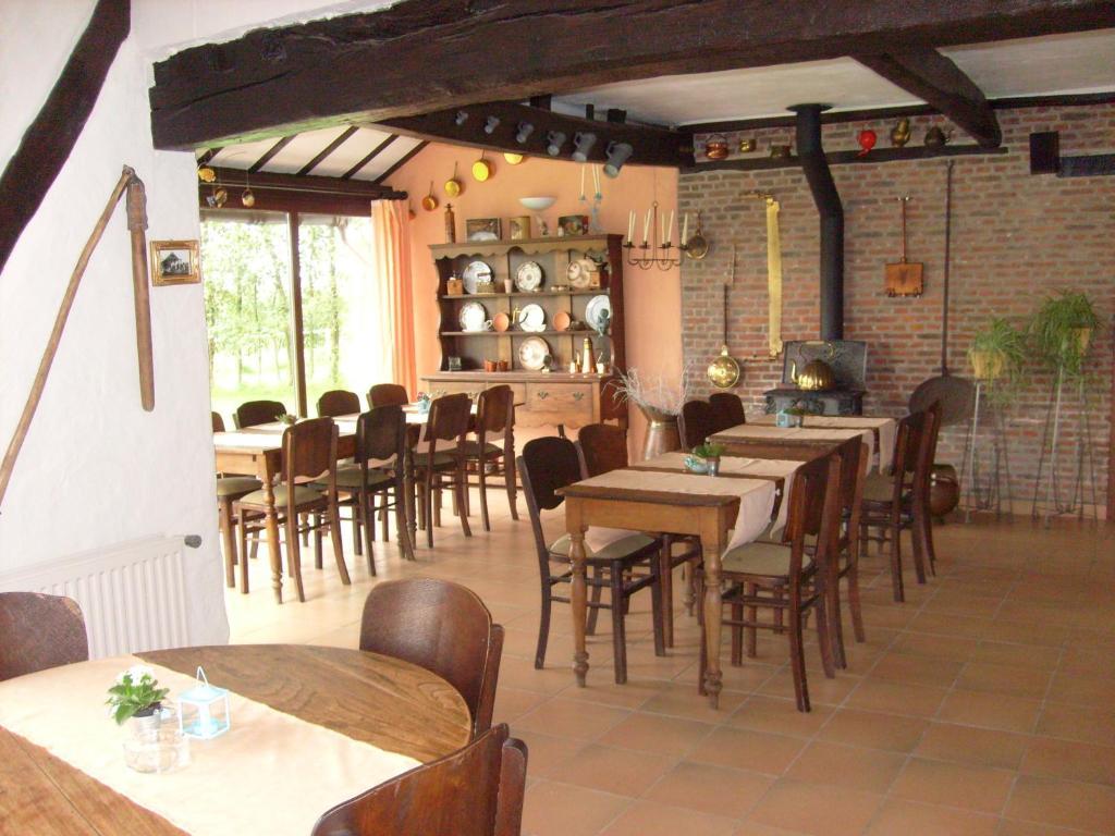 B&B Ter Castaigne Koekelare Kültér fotó