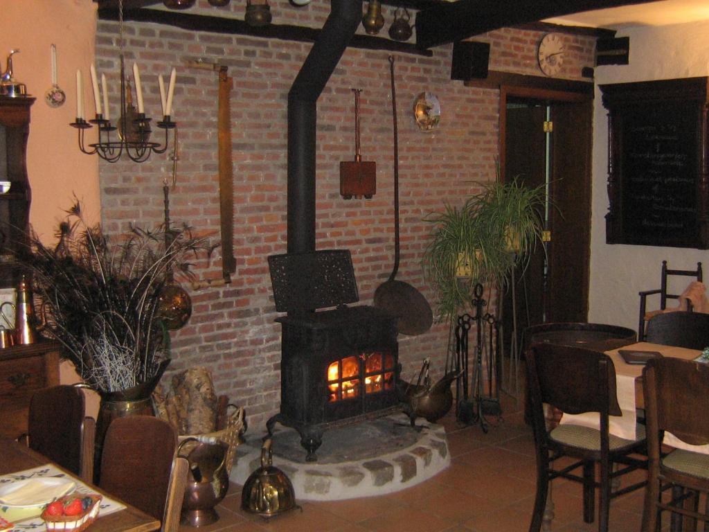 B&B Ter Castaigne Koekelare Kültér fotó