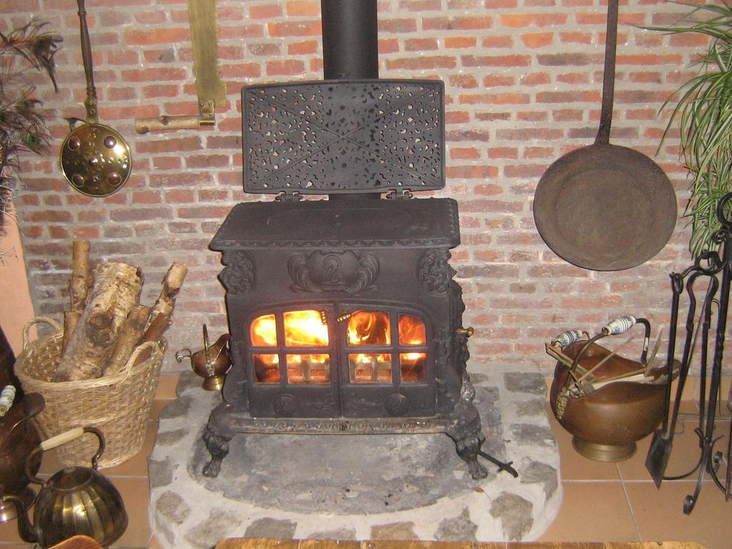 B&B Ter Castaigne Koekelare Kültér fotó