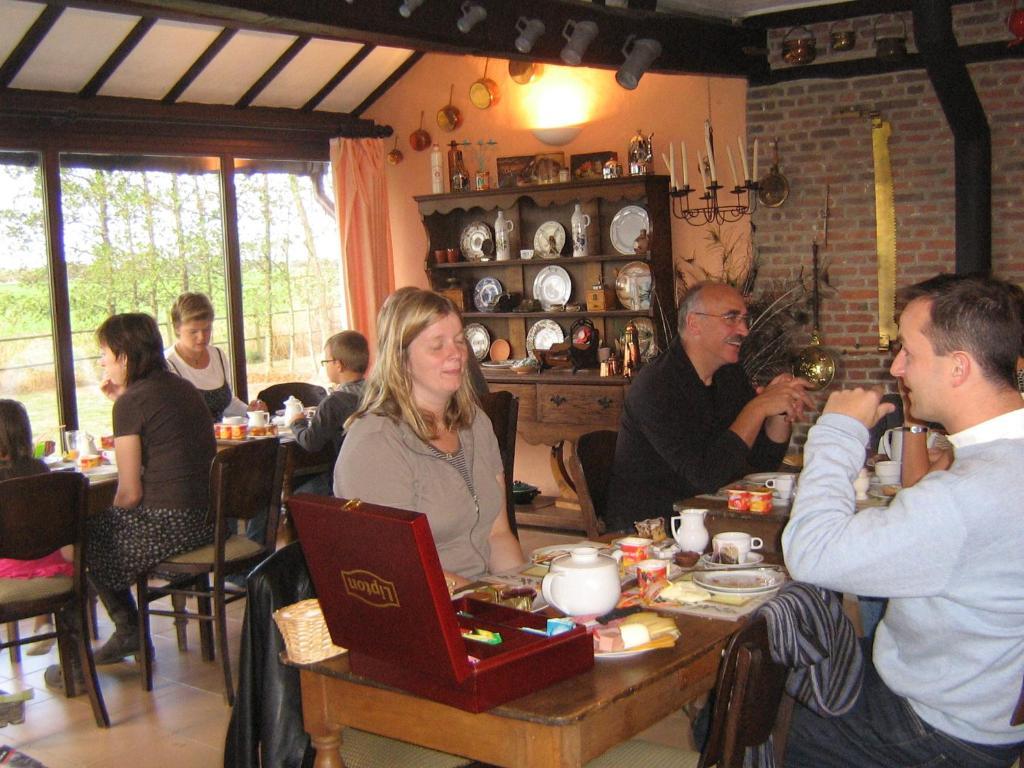 B&B Ter Castaigne Koekelare Kültér fotó