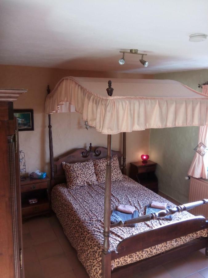 B&B Ter Castaigne Koekelare Kültér fotó