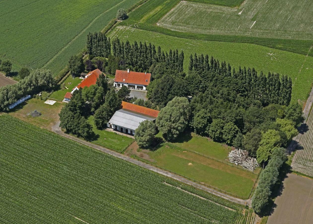 B&B Ter Castaigne Koekelare Kültér fotó